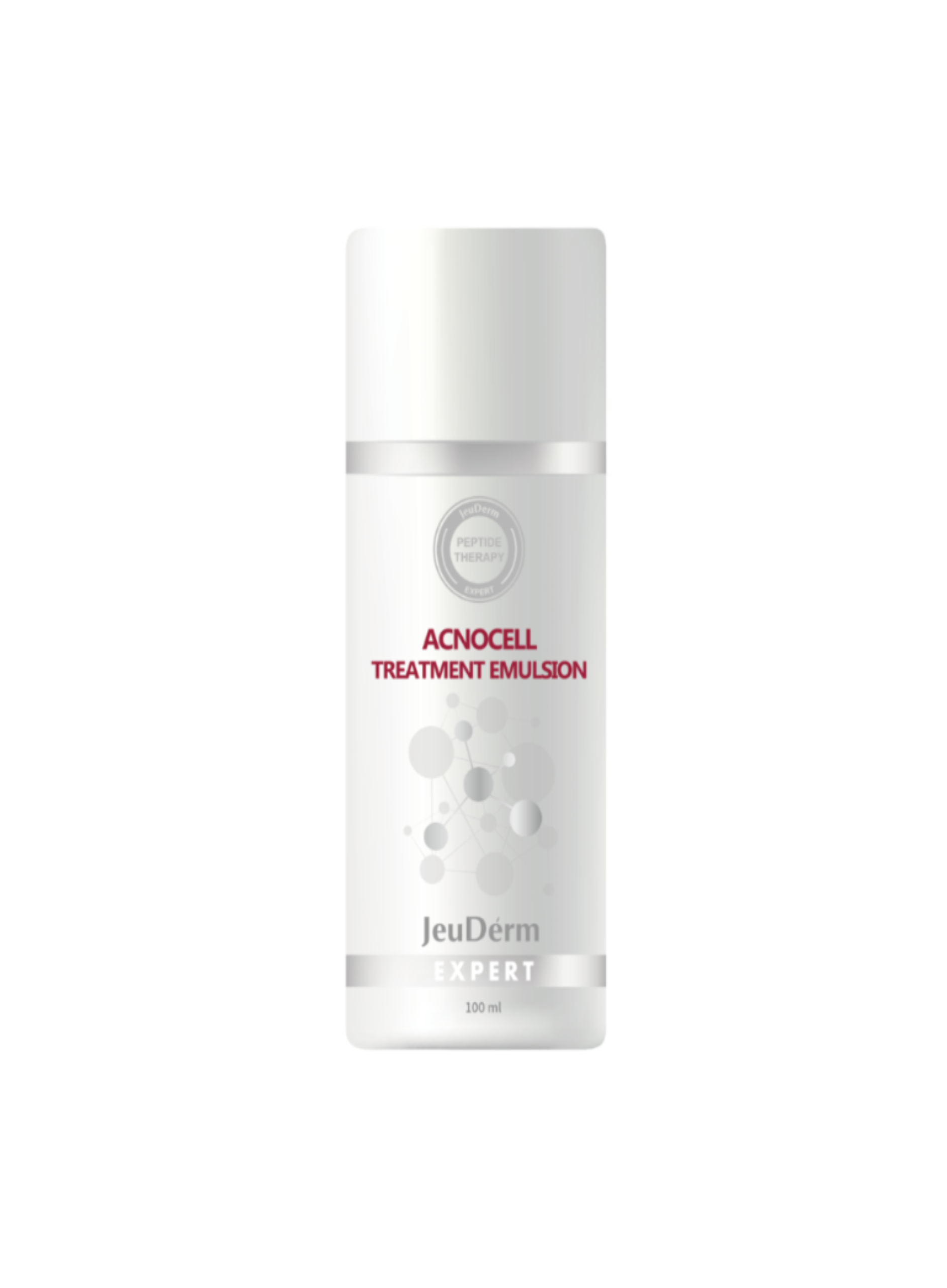 JeuDerm Acnocell Emulsie tratament acnee – Dermatocosmetice, 1x100ml